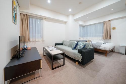 Takanawa Apartamento | Pangoo Shinagawa Room 104 - Vacation STAY 97800v