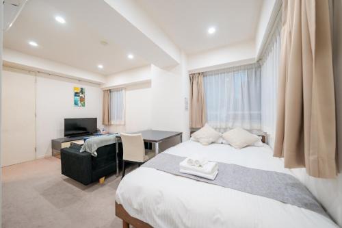 Takanawa Apartamento | Pangoo Shinagawa Room 405 - Vacation STAY 18374