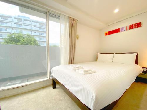Takanawa Apartamento | Pangoo Shinagawa Room 406 - Vacation STAY 18375