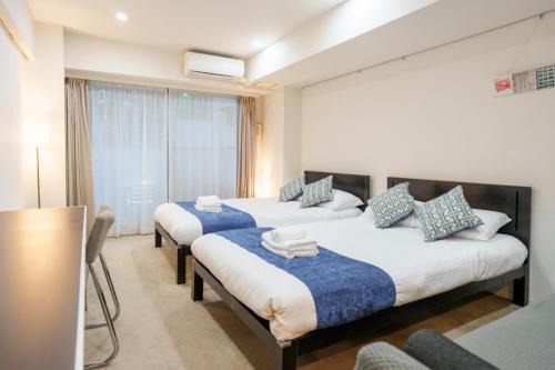 Takanawa Apartamento | Pangoo Shinagawa Room 701 - Vacation STAY 00093v