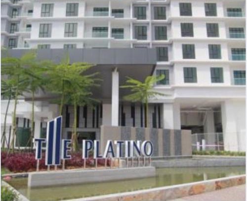 Taman Bukit Mewah Apartamento | Pangsapuri Putra Mewah
