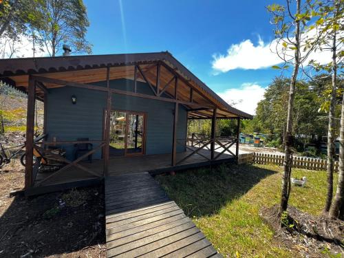 Hornopiren National Park Apartamento | Panigal