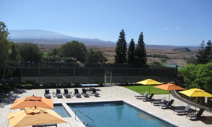 Waikoloa Hotel | Paniolo Greens At Waikoloa