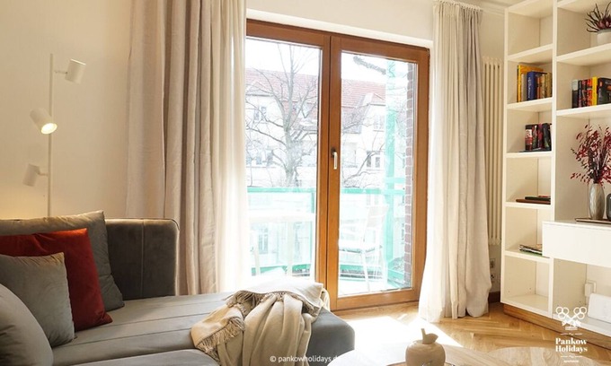 Niederschoenhausen Apartamento | Pankow Holidays for two - Your vacation apartment in Pankow