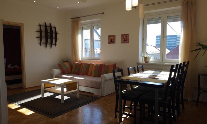 Jozsefvaros Apartamento | Panni Appartement