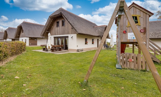 Moravske Toplice Casa | Pannonian Duplex 11, Moravske Toplice, Slovenia