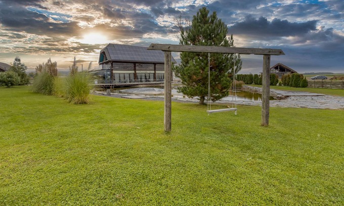Moravske Toplice Apartamento | Pannonian Studio Mansarde For 3, Moravske Toplice, Slovenia