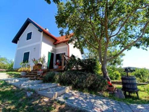 Lovas Apartamento | Panorámaház Lovason