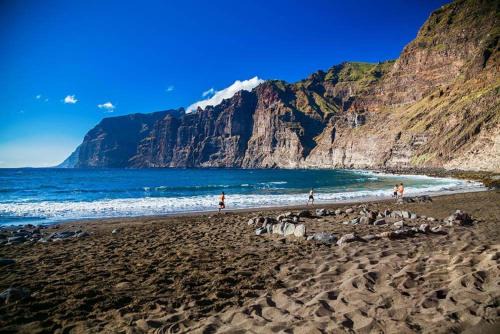 Los Gigantes Apartamento | Panoramica Los gigantes Apartament Sea View