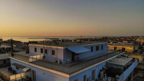 Grottammare Apartamento | Panorama 180 - SuperAtticoVista 3 Min Mare