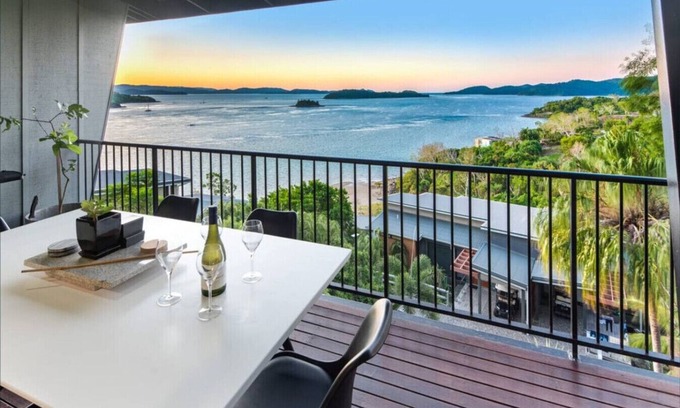 Hamilton Island Apartamento | Panorama 4 & Buggy - Hamilton island