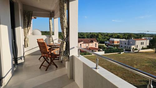 Vabriga Apartamento | Panorama Adria Top Apartment