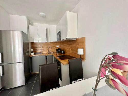 Ujpest Apartamento | Panorama Apartment I Terrace I FreeParking