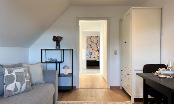 Barental Apartamento | Panorama Apartment mit Titisee-Blick - Villa Hubertus