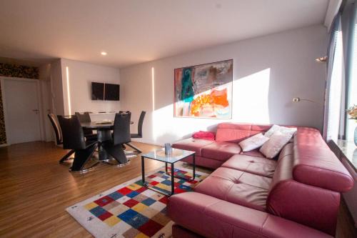Schuttdorf Apartamento | Panorama Apartments - Steinbock Lodges