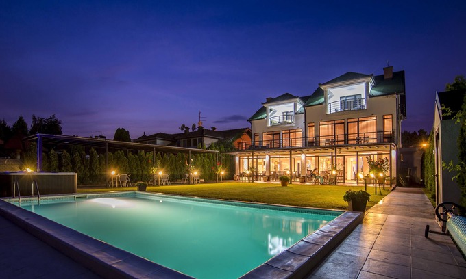 Novi Sad Casa | Panorama Aqualux