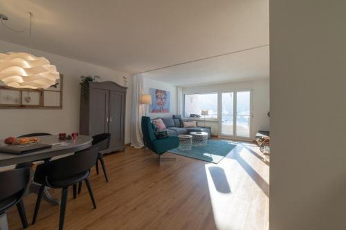 Wildhaus-Alt St. Johann Apartamento | Panorama Blick