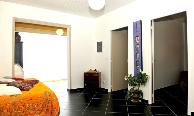 Bellefontaine Casa | Bungalow Panorama entre el cielo y la tierra