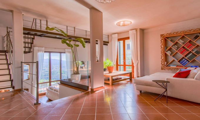 Colle di Buggiano Casa | Panorama by Interhome