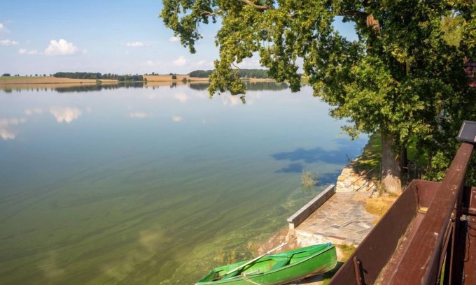 Holubovska Basta Casa | Casa de vacaciones Panorama (DEH100) en Dehtáře - 6 personas, 3 dormitorios