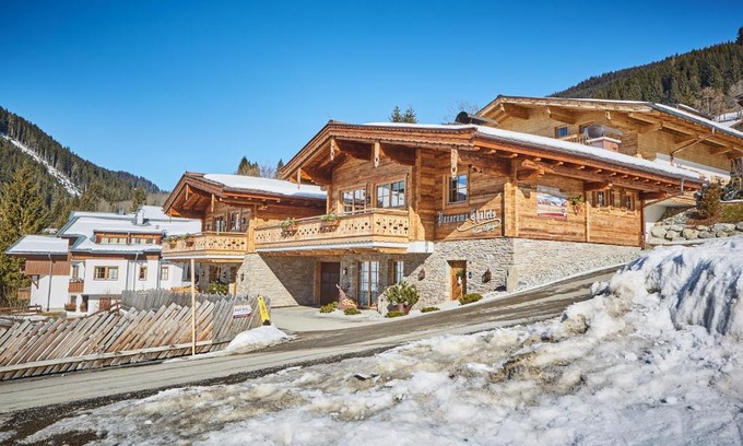 Saalbach-Hinterglemm Chalet De Esquí | Panorama Chalets