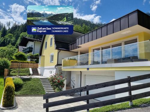 Zell am See Chalet De Esquí | Panorama Chalet Schmittendrin by we rent, SUMMERCARD INCLUDED