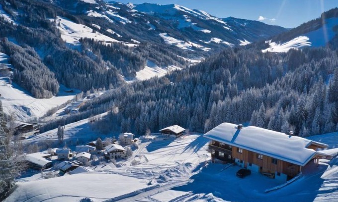 Auffach Apartamento | Apartamento Panorama Chalet Tirol (WIL002) en Auffach - 4 personas, 2 dormitorios