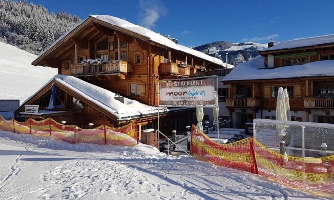 Schonbach Chalet De Esquí | Chalet Panorama con vistas a la montaña, Wi-Fi y terraza