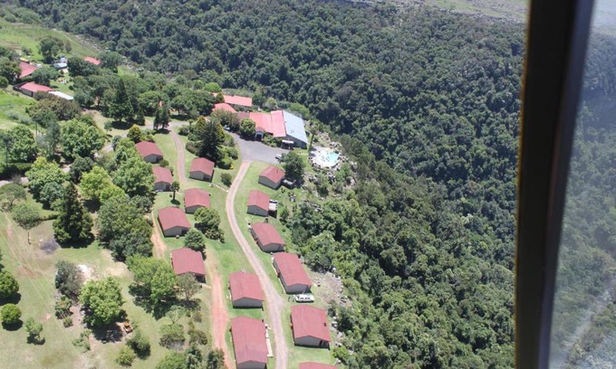 Graskop Chalet De Esquí | Panorama Chalets & Rest Camp