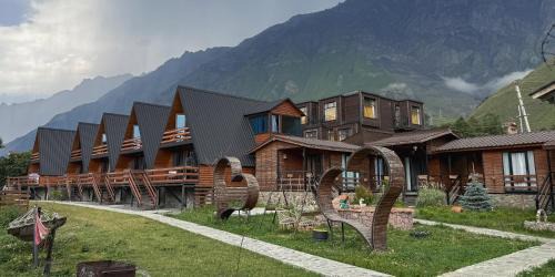 Stepantsminda Chalet De Esquí | Panorama Complex Kazbegi