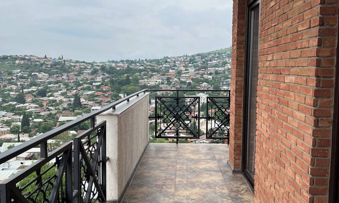 Tbilisi Apartamento | Panorama David