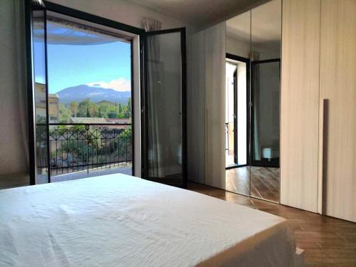 Santa Maria di Licodia Apartamento | Panorama Etnea