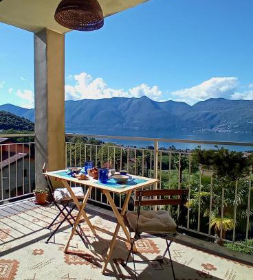 Euroville Apartamento | Panorama e Relax