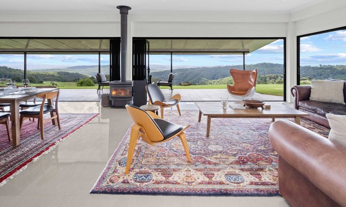 Bald Knob Casa | Panorama Farm - Sunshine Coast Hinterland
