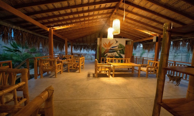 Máncora Cama Y Desayuno | Panorama Garden Inn