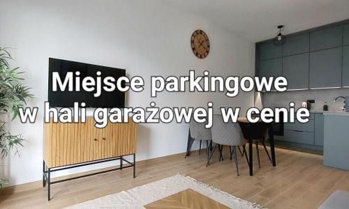 Olsztyn Apartamento | Panorama Garden