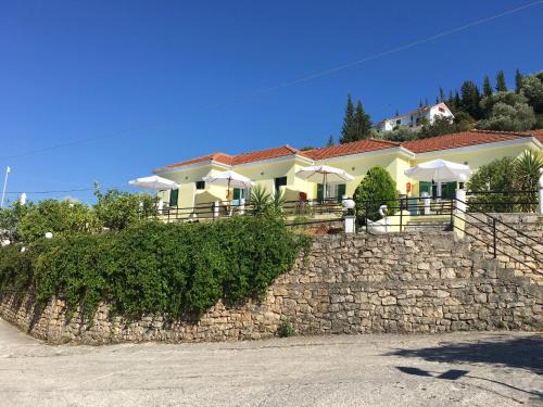 Vathy Apartamento | Panorama