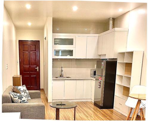 Nhat Tan Apartamento | Panorama green view studio 264