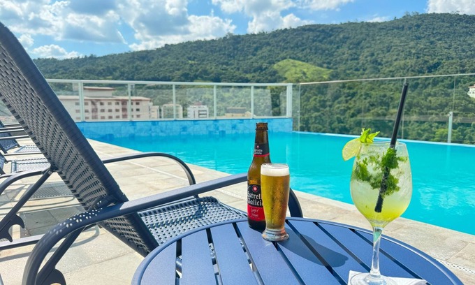 Aguas de Lindoia Hotel | Panorama Hotel & Spa