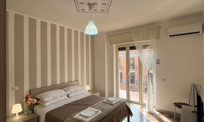 Montecalvario Apartamento | Panorama House at Tony's