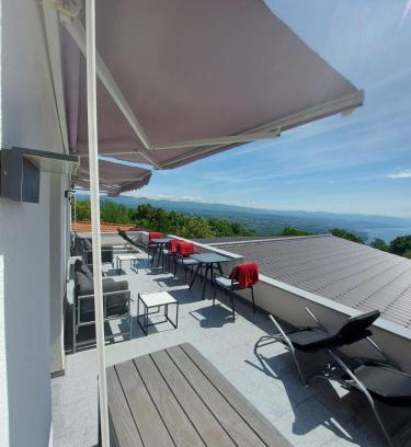 Bregi Apartamento | Panorama House