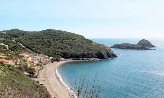 Innamorata Casa | Casa de vacaciones Panorama en Capoliveri - 3 personas, 1 dormitorios