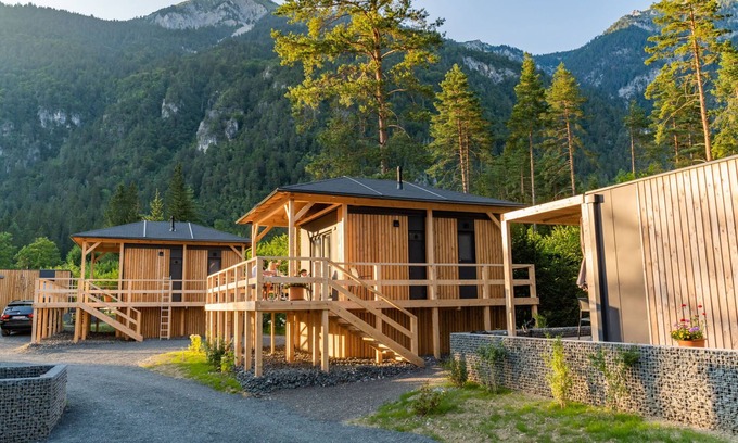 Presseggen Casa | Panorama Lodge 4+2 by Interhome