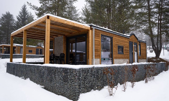 Presseggen Casa | Panorama Lodge 4 by Interhome