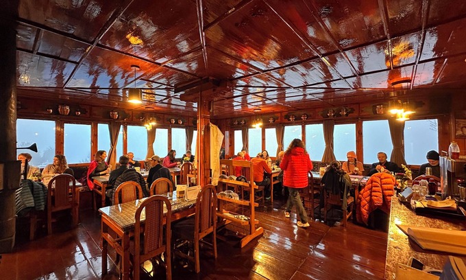 Namche Bazaar Cabina | Panorama Lodge and Restaurant