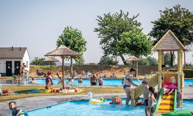 Municipality of Gulpen-Wittem Casa | Panorama Lodge (glamping tent) by Interhome