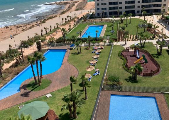 Punta Prima Apartamento | Panorama Mar IMF