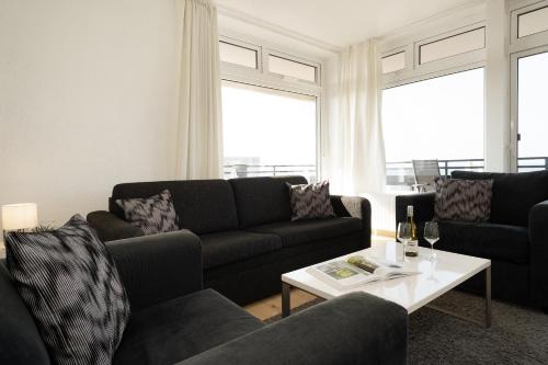 Staberdorf Apartamento | Panorama Meerblick II