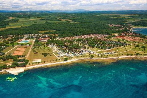 Karigador Casa | Panorama Mobile Homes in Camping Park Umag