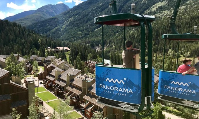 East Kootenay Apartamento | Panorama Mountain Resort - Horsethief Lodge with Fairmont Creek